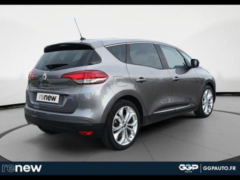 Voitures D'occasion À Nîmes | Renault Scénic Scenic 1.7 Blue Dci 120Ch Business