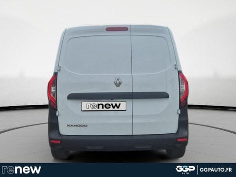 Voitures D'occasion À Nîmes | Renault Kangoo Van L1 1.5 Blue Dci 95Ch Grand Confort - 22