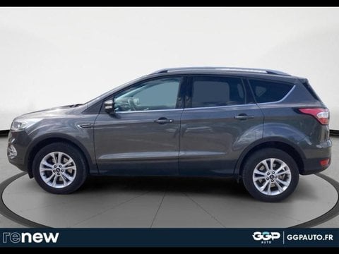 Voitures D'occasion À Nîmes | Ford Kuga 2.0 Tdci 150Ch Stop&Start Trend 4X2 Euro6.2