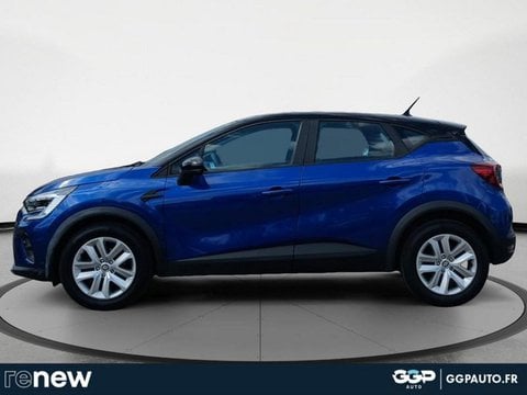 Voitures D'occasion À Nîmes | Renault Captur 1.0 Tce 90Ch Business -21