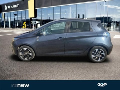 Voitures D'occasion À Nîmes | Renault Zoe Intens Charge Normale R90