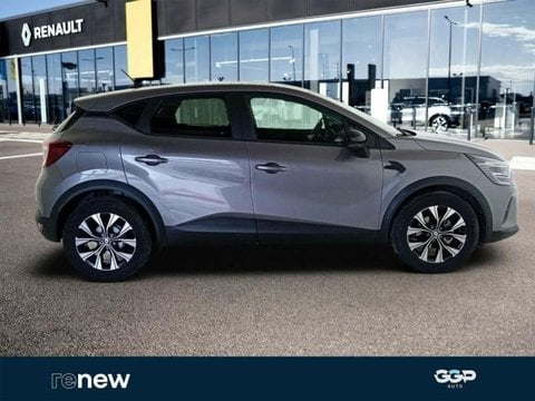 Voitures D'occasion À Nîmes | Renault Captur 1.0 Tce 90Ch Evolution