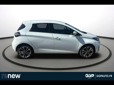 Voitures D'occasion À Nîmes | Renault Zoe E-Tech Techno Charge Normale R135 Achat Integral - 22B
