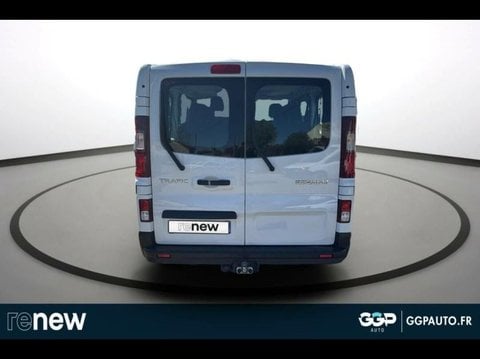 Voitures D'occasion À Nîmes | Renault Trafic Combi L2 2.0 Blue Dci 150Ch S&S Zen 8 Places E6E