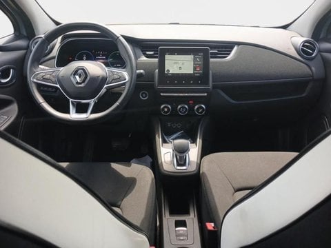 Voitures D'occasion À Nîmes | Renault Zoe E-Tech Business Charge Normale R110 Achat Intégral - 21