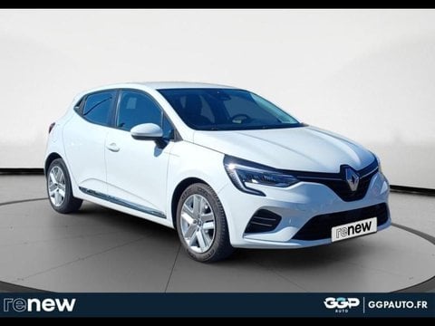 Voitures D'occasion À Nîmes | Renault Clio 1.5 Blue Dci 100Ch Business 21N