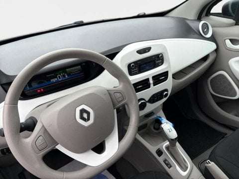 Voitures D'occasion À Nîmes | Renault Zoe Zen Charge Normale R90 My19