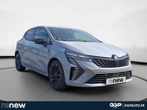 Voitures D'occasion À Nîmes | Renault Clio 1.6 E-Tech 145Ch Full Hybrid Esprit Alpine - 25