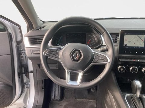 Voitures D'occasion À Nîmes | Renault Captur 1.6 E-Tech Hybride 145Ch Business -21