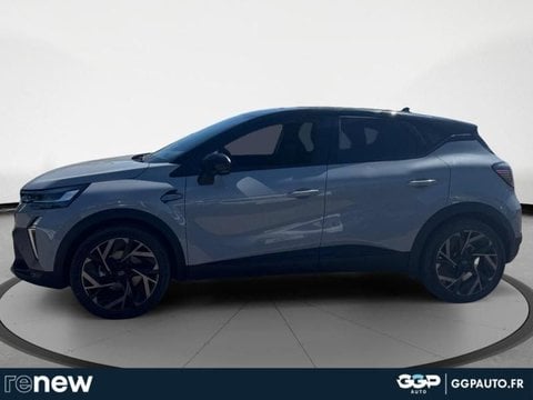 Voitures D'occasion À Nîmes | Renault Captur 1.6 E-Tech Full Hybrid 145Ch Esprit Alpine