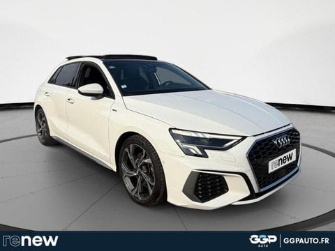 Voitures D'occasion À Nîmes | Audi A3 Sportback 35 Tfsi 150Ch Mild Hybrid S Line S Tronic 7