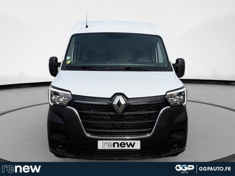 Voitures D'occasion À Nîmes | Renault Master Fg F3500 L3H2 2.3 Blue Dci 135Ch Confort Euro6E