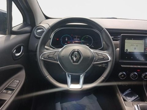 Voitures D'occasion À Nîmes | Renault Zoe E-Tech Business Charge Normale R110 Achat Intégral - 21