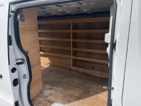 Voitures D'occasion À Nîmes | Renault Trafic Fg L2H1 3T 2.0 Blue Dci 130Ch Grand Confort