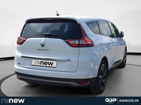 Voitures D'occasion À Nîmes | Renault Grand Scénic Grand Scenic 1.7 Blue Dci 120Ch Intens