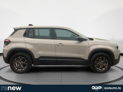 Voitures D'occasion À Nîmes | Jeep Avenger 1.2 Turbo T3 110Ch Mhev Longitude Bvr6 Ehybrid