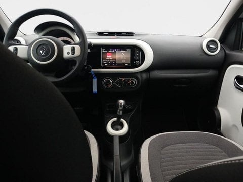 Voitures D'occasion À Nîmes | Renault Twingo E-Tech Electric Equilibre R80 Achat Intégral