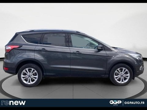 Voitures D'occasion À Nîmes | Ford Kuga 2.0 Tdci 150Ch Stop&Start Trend 4X2 Euro6.2