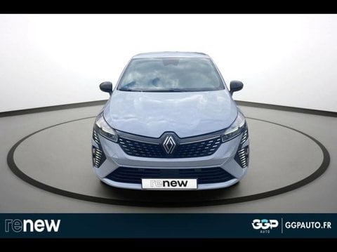 Voitures D'occasion À Nîmes | Renault Clio 1.6 E-Tech 145Ch Full Hybrid Techno - 25
