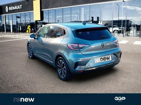 Voitures D'occasion À Nîmes | Renault Clio 1.6 E-Tech 145Ch Full Hybrid Techno - 24