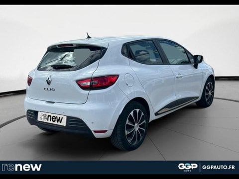 Voitures D'occasion À Nîmes | Renault Clio 0.9 Tce 90Ch Energy Business 5P Euro6C