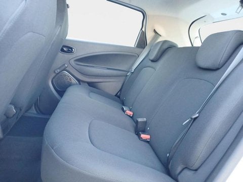 Voitures D'occasion À Nîmes | Renault Zoe E-Tech Equilibre Charge Normale R110 Achat Intégral ...