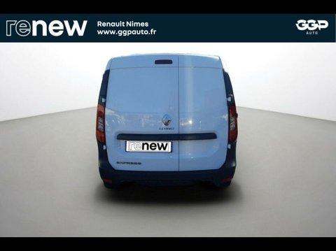 Voitures Occasion Renault Kangoo Van L1 1.5 Blue Dci 95Ch Grand Confort - 22 À Nîmes