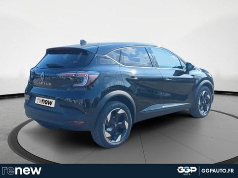Voitures D'occasion À Nîmes | Renault Captur 1.2 Tce 115Ch Techno - 26