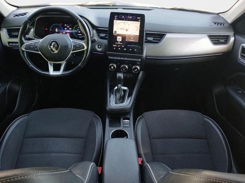 Voitures D'occasion À Nîmes | Renault Arkana 1.6 E-Tech 145Ch Intens -21B