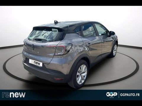 Voitures D'occasion À Nîmes | Renault Captur 1.0 Eco-G 100Ch Evolution