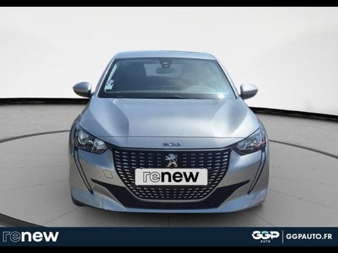 Voitures D'occasion À Nîmes | Peugeot 208 1.2 Puretech 75Ch S&S Active Business