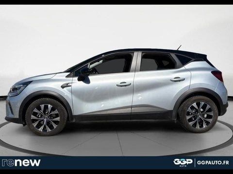 Voitures D'occasion À Nîmes | Renault Captur 1.6 E-Tech Hybride 145Ch Evolution