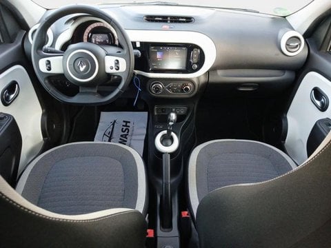 Voitures D'occasion À Nîmes | Renault Twingo E-Tech Electric Equilibre R80 Achat Intégral