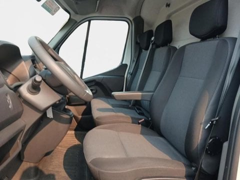 Voitures D'occasion À Nîmes | Renault Master Fg F3500 L2H2 2.3 Blue Dci 135Ch Confort Euro6E