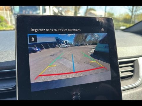 Voitures D'occasion À Nîmes | Renault Symbioz 1.6 E-Tech Full Hybrid 145Ch Techno