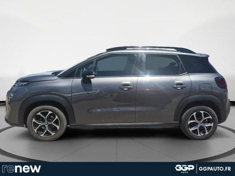 Voitures D'occasion À Nîmes | Citroën C3 Aircross Bluehdi 110Ch S&S Shine