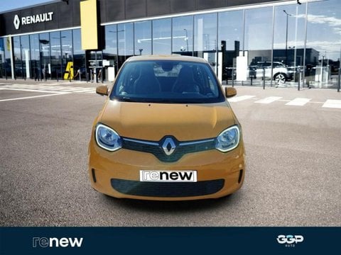 D'occasion À Nîmes | Renault Twingo 0.9 Tce 95Ch Zen - 20