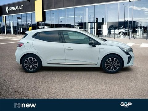 Voitures D'occasion À Nîmes | Renault Clio 1.6 E-Tech 145Ch Full Hybrid Techno - 24