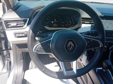 Voitures D'occasion À Nîmes | Renault Clio 1.6 E-Tech Hybride 145Ch Evolution
