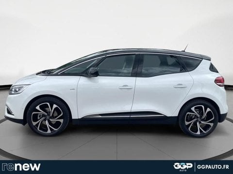 Voitures D'occasion À Nîmes | Renault Scénic Scenic 1.7 Blue Dci 120Ch Intens
