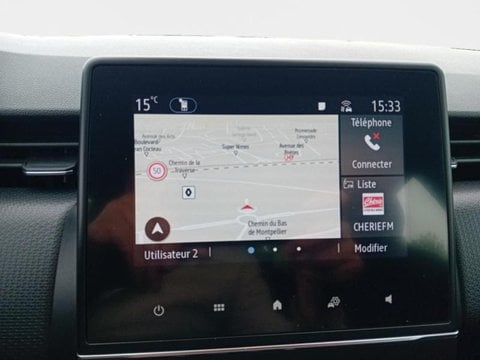 Voitures D'occasion À Nîmes | Renault Clio 1.5 Blue Dci 100Ch Business 21N
