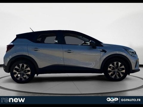 Voitures D'occasion À Nîmes | Renault Captur 1.6 E-Tech Hybride 145Ch Evolution