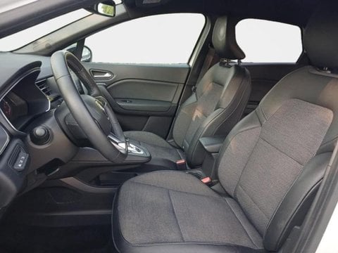 Voitures D'occasion À Nîmes | Renault Captur 1.6 E-Tech Hybride 145Ch Rs Line -21