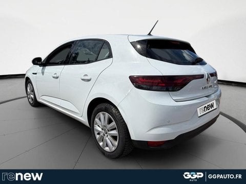 Voitures D'occasion À Nîmes | Renault Megane Sté 1.5 Blue Dci 115Ch Air Nav- 21N