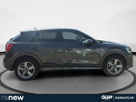 Voitures D'occasion À Nîmes | Audi Q2 35 Tfsi 150Ch S Line S Tronic 7