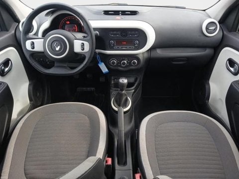 Voitures D'occasion À Nîmes | Renault Twingo 1.0 Sce 75Ch Zen - 20