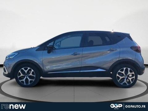 Voitures D'occasion À Nîmes | Renault Captur 1.2 Tce 120Ch Energy Intens Edc