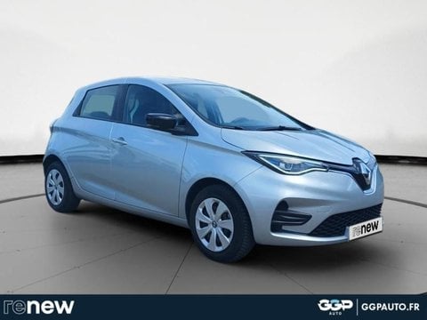 Voitures D'occasion À Nîmes | Renault Zoe E-Tech Business Charge Normale R110 Achat Intégral - 21