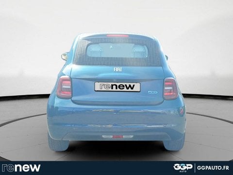Voitures D'occasion À Nîmes | Fiat 500C E 118Ch La Prima