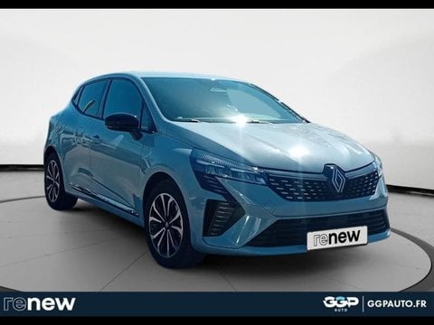 Voitures D'occasion À Nîmes | Renault Clio 1.6 E-Tech 145Ch Full Hybrid Techno - 25